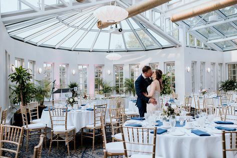 Park Pavilion Wedding, Park Pavilion, Winnipeg Wedding, Events Planner, Pavilion Wedding, Blue Wedding Inspiration, Colour Trends, Dusty Blue Weddings, Bridal Bridesmaid Dresses