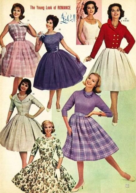 60s Housewife Fashion, 1950s Fashion Hair, 1957 Fashion, 60s Housewife, Wilson Sisters, 50s Housewife, 50s Women, 1950 Fashion, 1900s Fashion