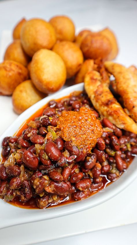 Cameroonian Dishes, Cameroon Dishes, Cameroon Recipes, Cameroonian Food, Cameroon Food, African Recipes Nigerian Food, African Cooking, Comidas Fitness, Puff Recipe