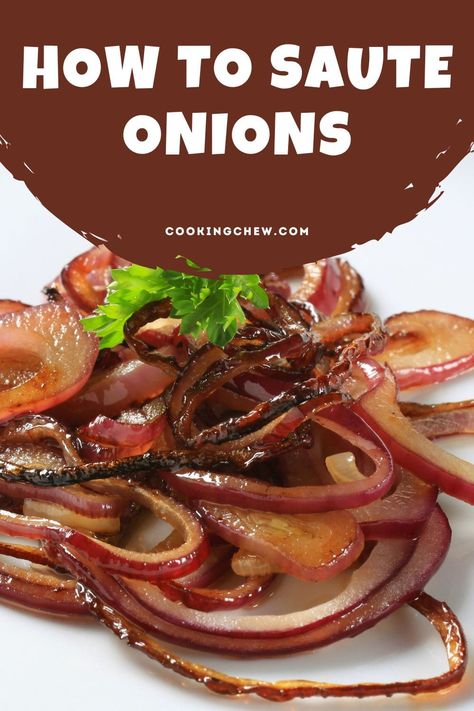 How to saute onions and bring out their natural sweetness in 30 minutes. This method only requires onions, olive oil, and salt.