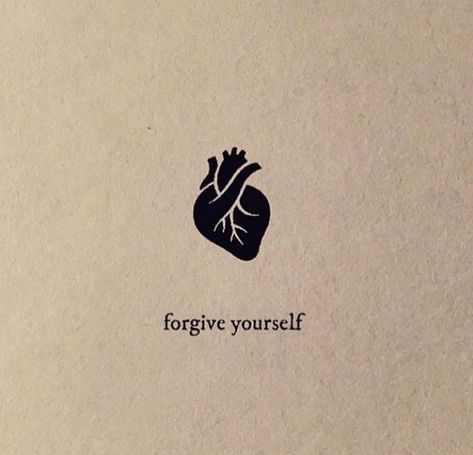 Inspiration Tattoos, Forgiving Yourself, Self Love Quotes, Daily Quotes, The Words, Beautiful Words, Words Quotes, Tattoos For Guys, Quote Of The Day