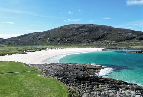 Things to do on Barra in the Outer Hebrides Barra Scotland, Hebrides Scotland, Gin Distillery, Standing Stone, Outer Hebrides, Medieval Castle, Boat Trips, Beach Hotels, Sandy Beaches