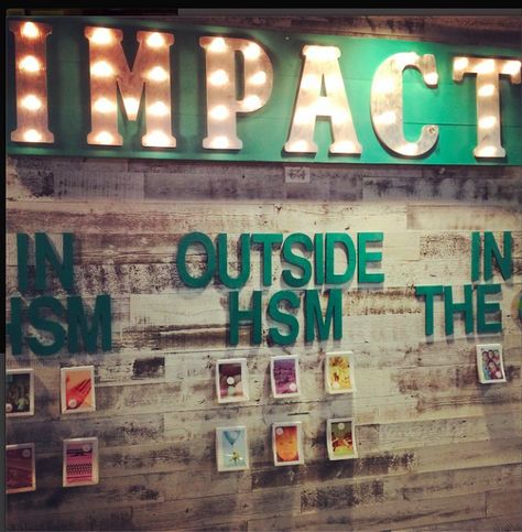 Josh Griffin talks about students serving in the high school ministry at Saddleback Church as well as the new IMPACT wall in the Refinery student building. The Refinery, Youth Ministry, Youth Group, Making A Difference, Self Service, Low Pressure, Leadership, High School, The Outsiders