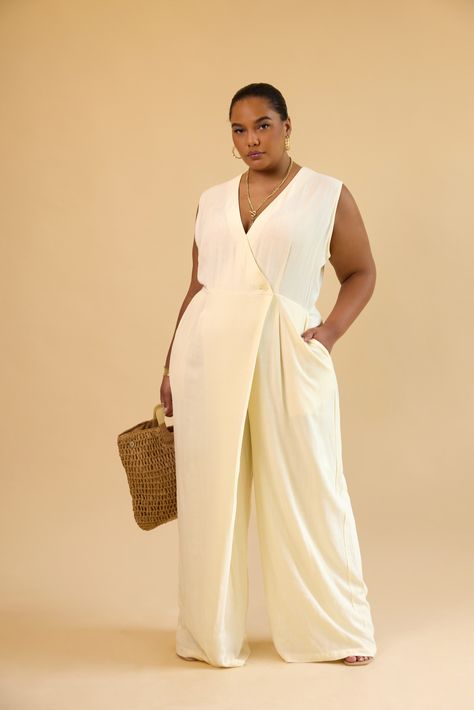 Limited quantity. Limited time. The Linen Collection, available for pre-order now.  #rebdolls #plussizefashion #sizeinclusivefashion #linencollection Floral Dresses For Women, Wide Leg Jumpsuits, Romper Outfit, Wide Leg Linen Pants, Woven Dress, Wide Leg Jumpsuit, Clothing Co, Plus Size Dresses, Plus Size Fashion