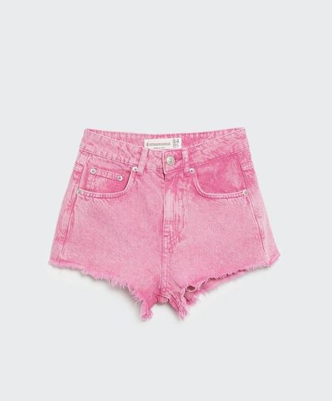 Cute Summer Bottoms, Preppy Bottoms, Preppy Summer Clothes, Bright Clothes, Preppy Pants, Pink Jean Shorts, Preppy Shorts, Preppy Summer Outfits, Casual Preppy Outfits