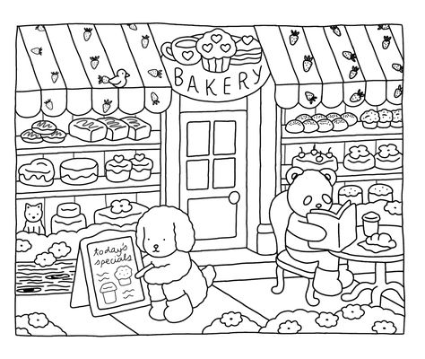 Fall Bobbie Goods Coloring Pages, Bobbie’s Goods Coloring Pages, Bobby Goods Coloring Page Christmas, Coloring Pages Aesthetic Bobbie Goods, Boogie Goods Coloring Pages, Day To Night Bobbie Goods, Bobble Goods Coloring Pages, Colouring Pages Bobbie Goods, Bobby Goods Coloring Page Printable Pdf