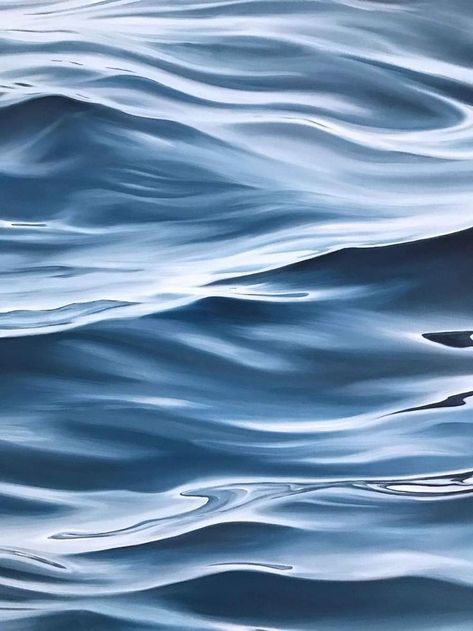 Ocean Art Painting, Water Drawing, Wave Painting, Body Of Water, Cat Air, Painting Inspo, Water Art, Wave Art, Ocean Painting