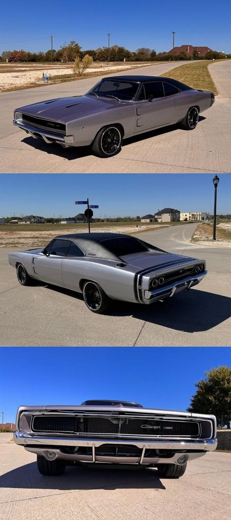 1968 Dodge Charger 1967 Dodge Charger, Sports Garage, Dodge Charger 1968, Dodge Charger 68, Dodge Charger 1970, Dodge Charger For Sale, Dodge Charger Hellcat, 1968 Dodge Charger, Car Picture