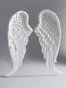 Heaven sends resin angel wings create a calming christmas scene in your home with this set of resin angel wings from Wall Cornice, Resin Angel Wings, Hanging Angel Wings, Large Angel Wings, Side Lighting, Angel Wings Wall Art, Angel Wings Wall Decor, Resin Angels, Angel Wings Wall