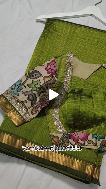 Different Blouse Patterns, Front U Neck Blouse Designs, Silk Cloth Dress Design, Blouse Design For Mom, Mangalagiri Blouse Designs, Half Blouse Designs Latest, Latest Trendy Blouse Designs For Silk Saree, New Trend Blouse Designs, Designer Blouse For Silk Saree