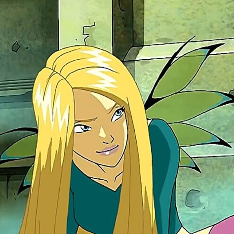 W I T C H Cornelia, Blonde Girl Cartoon, Witch Hay Lin, W.i.t.c.h Irma, Cornelia Witch, Witch Cartoon, Witch Tv Series, Liner Ideas, Cornelia Hale