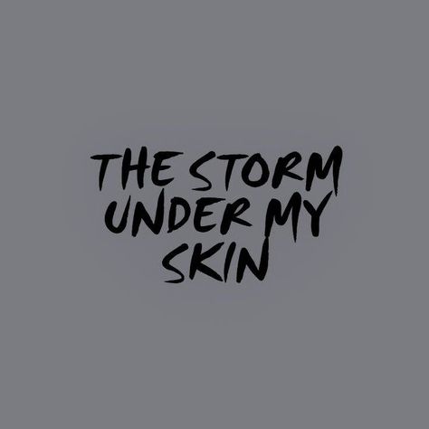 Typography Shirt Design, Writing Tattoos, Incredible Tattoos, Under My Skin, Images And Words, Quotes Aesthetic, Aesthetic Words, Just Friends, My Skin