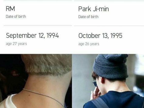 Maknae Line, About Bts, 1 Month, Mole, 1 Day, The Back, 1 Year, Bts, Quick Saves