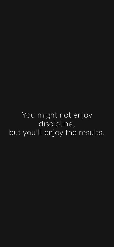 Discipline Quotes, Motivation App, Motivational Quotes Wallpaper, Study Motivation Quotes, Life Quotes Love, Daily Inspiration Quotes, Self Quotes, Reminder Quotes, Better Life Quotes