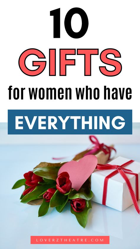 Just when you thought you know everything as there is to gifting a woman, our carefully curated list of beautiful gift ideas for her will surprise you. Whether you are looking for romantic gift ideas for your girlfriend, cute gifts for wife, or thoughtful gift ideas for her that will melt her heart, see these 10 gift for women who have everything Gifts For Your Wife Birthday, Birthday Gifts For Wife Romantic, Best Gifts For Wife, Romantic Gestures For Wife, Girlfriend Gifts From Boyfriend, Thoughtful Gifts For Girlfriend, Birthday Ideas For Girlfriend, Christmas Gift For My Wife, Gift Ideas For Your Girlfriend