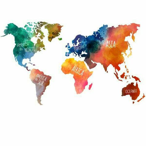 Los fondos de pantallas más Tumblr, cute, GOALS que te puedas encontr… #detodo # De Todo # amreading # books # wattpad World Map Continents, World Map Wallpaper, Map Wallpaper, Map Of The World, Travel Wallpaper, Watercolor Map, Naha, Map Painting, Peta