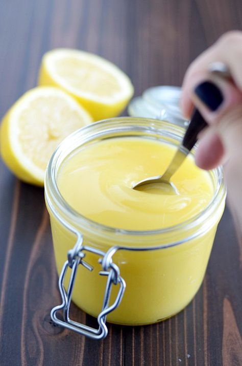 Easy Lemon Curd, Pie Dip, Homemade Lemon Curd, Fruity Recipes, Lemon Mousse, Lemon Curd Recipe, Lemon Custard, Curd Recipe, Low Fodmap Recipes