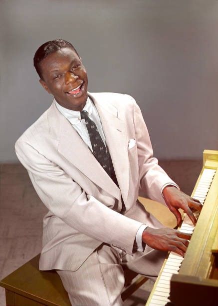 Nat King Cole, King Cole, Jazz Musicians, High Res, Getty Images, Musician