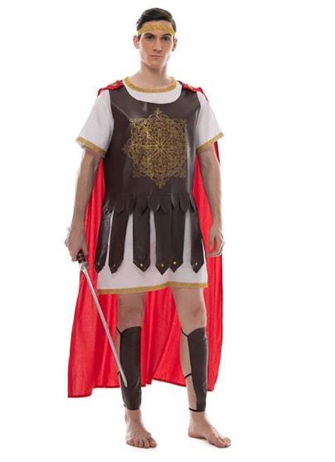 Roman Soldier Costume, Gladiator Costume, Gladiator Armor, Gladiator Costumes, Royal Knight, Roman Costume, Soldier Costume, Greek Costume, Roman Soldier