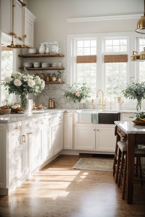 Kitchen Island Colors, Classic Timeless Kitchen, Kitchen European, European Farmhouse Kitchen, Kitchen Timeless, European Style Kitchen, Island Colors, French Style Kitchen, European Kitchen Design