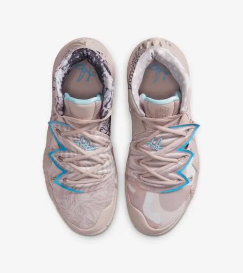 Kybrid S2 'What The' Release Date. Nike SNKRS IN Kybrid S2, Nike Snkrs, Desert Camo, Nike Kyrie, Latest Sneakers, New Balance Sneaker, Blue Lace, Stylish Sneakers, Release Date