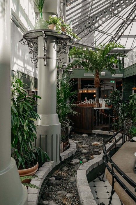 The Botanist
(Coventry, United Kingdom)
The New World Trading Company The Botanist, Restaurant Bar Design, Bar Design Awards, Design Café, Bar Design Restaurant, Cafe Interior Design, The New World, Sense Of Place, Restaurant Interior