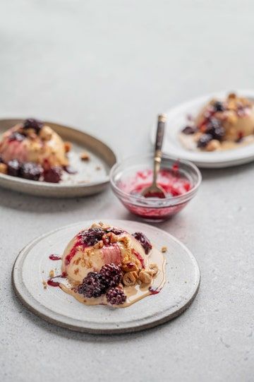 Shareable Dishes, Christmas Cookies Packaging, Great British Food, Panna Cotta Recipe, Ginger Biscuits, Great British Chefs, Easy Fish Recipes, Ginger Nut, Cocktail Desserts