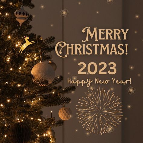 #MerryChristmas2023 #HappyNewYear2024 #DoubleCelebration Merry Christmas Wishes Text, Merry Christmas Wishes Messages, Merry Christmas 2022, Christmas Wishes Messages, Merry Christmas 2023, 2023 Happy New Year, Merry Christmas Quotes, Xmas Wishes, Happy New Year 2023