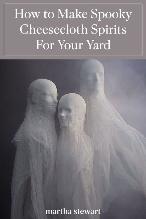 Halloween Pauroso, Scary Halloween Decorations Outdoor, Scary Halloween Decorations Diy, Halloween Diy Outdoor, Halloween Outside, Halloween Decor Diy, Easy Diy Halloween Decorations, Halloween Ghost Decorations, Halloween Props Diy