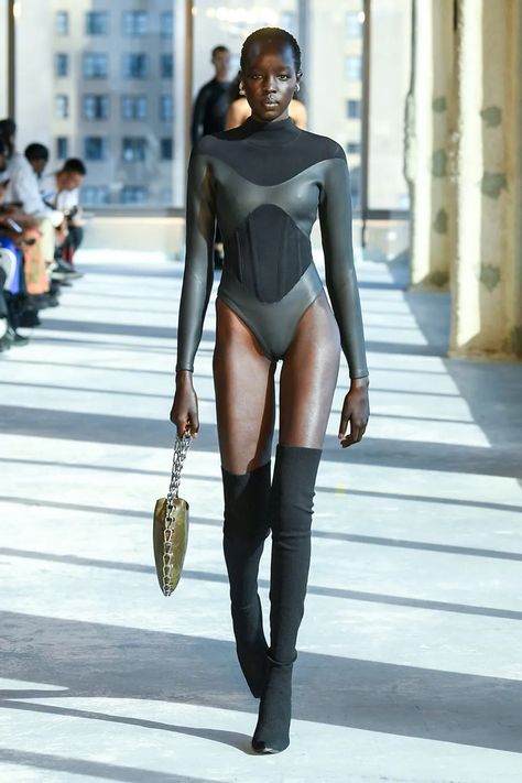 2023 Nyfw, Spring 2023 Ready To Wear, 2023 Ready To Wear, Futuristic Fashion, Dion Lee, Spring 2023, Australian Fashion, Fashion Show Collection, Summer 2023