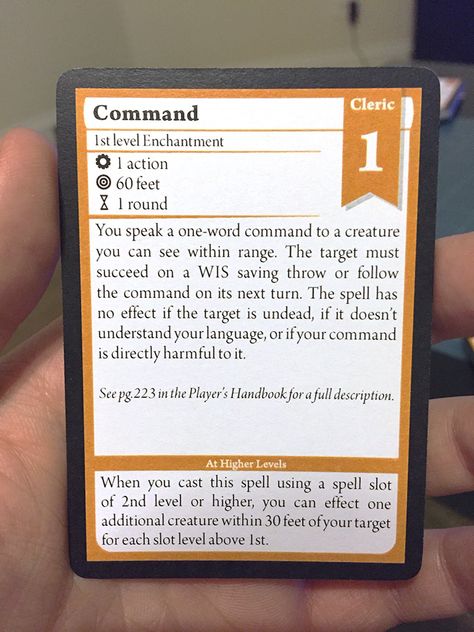 I'm making 5th Edition D&D Spell Cards - Album on Imgur Dnd 5e Spell Cards, Dnd Cards, Dungeons And Dragons Paladin, 5e Spell Cards, Dnd Spell Cards, Dm Ideas, Dnd Diy, Spell Cards, Dnd Character Sheet