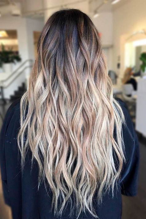 Beautyful Ombre Tones picture 1 Dark Brown Hair With Ombre, Brown Hair With Ombre, Hair Dying Ideas, Ombre Extensions, Ombre Hair Ideas, Dark Ombre Hair, Brown Ombre Hair, Beautiful Haircuts, Dying Hair