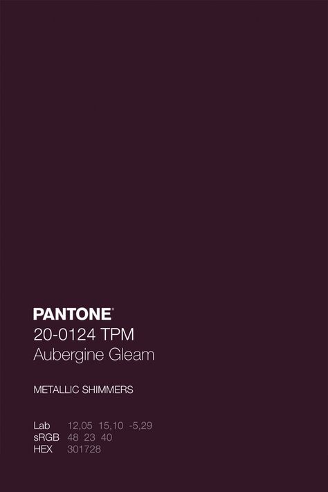 Winter Season Color Palette, Aubergine Color Palette, Season Color Palette, Plum Color Palette, Pantone Color Chart, Aubergine Color, Pantone Palette, Color Borgoña, Pantone Colour Palettes