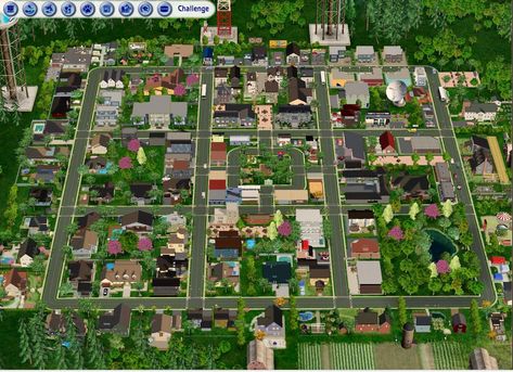 Sims 2 Neighborhood Download, Sims 2 Custom Neighborhood, Sims 4 To Sims 2 Conversion, The Sims 2 Houses, Sims 2 Aesthetic, Sims 2 Neighborhood, Utopian Scholastic, Sims 2 Mods, The Sims 2 Cc