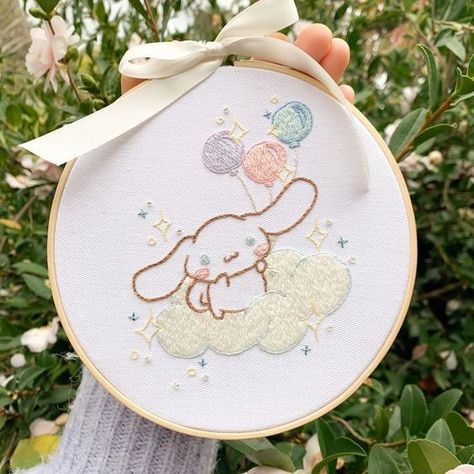 Bff Gifts Diy, Diy Embroidery Patterns, Cute Embroidery, Sewing Embroidery Designs, Hand Embroidery Art, Bff Gifts, Hand Embroidery Stitches, Hand Embroidery Design, Embroidery Craft