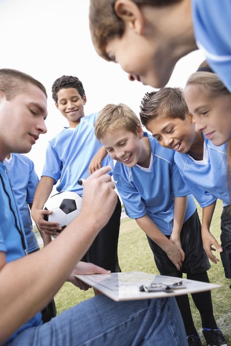 Physical Education majors at Carroll experience students of both activity and theory throughout the program. We offer one of the few programs in SE Wisconsin to encompass all three disciplines of physical education, health education and adapted education. Coaching Youth Soccer, Coaching Techniques, Education Major, Soccer Coach, Coaching Tips, School Photo, Youth Soccer, Soccer Coaching, Soccer Stars