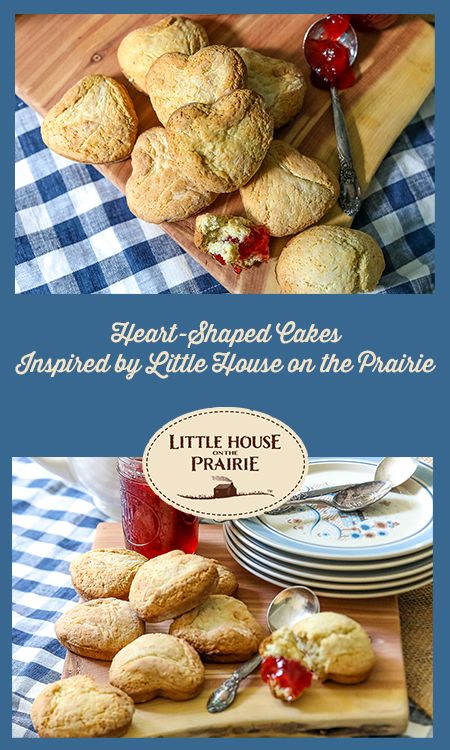 Little House On The Prairie Recipes, Heart Shaped Cake Recipe, Prairie Recipes, Playful Pioneers, Nerdy Recipes, Pioneer Activities, Vegan Breads, Heritage Recipes, Shaped Cakes