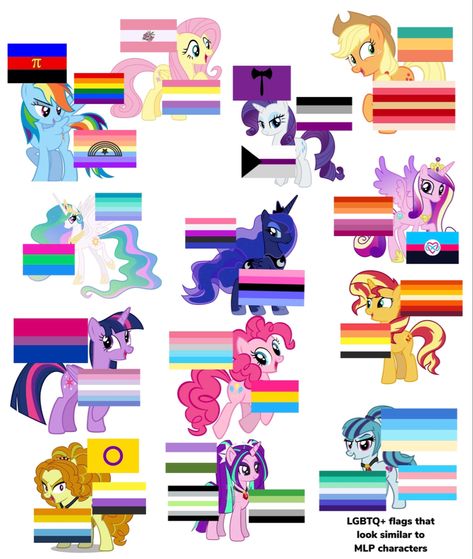 Mlp Pride Flags, Genderfluid Aesthetic, Aromantic Flag, Genderfluid Pride, Lgbtq Quotes, Lgbtq Funny, Lgbtq Flags, Lgbt Flag, Monster Hotel