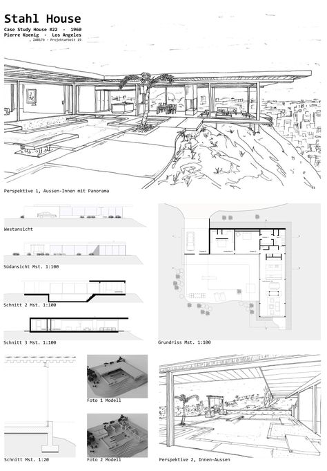 📌 Please Re-Pin for later 😍💞 case study define, essay writing checklist, single case study, college essays prompts, an essay concerning human understanding Pierre Koenig Architecture, School Case Study Architecture, Architecture Case Study Presentation, Case Study Houses Architecture, Architectural Case Study, Case Study Architecture, Case Study Layout, Case Study House 22, Mid Modern House