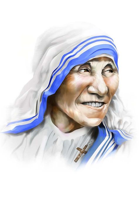 St. Teresa of Calcutta | EWTN St Teresa Of Calcutta, Teresa Of Calcutta, St Teresa, Mother Teresa, Catholic Faith, Programming, Around The World, The World, Fictional Characters