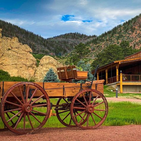 The Flying W Ranch Event Venue | Chuckwagon Supper Show Flying W Ranch Colorado Springs, Dude Ranch, Colorado Travel, Colorado Springs, Event Venues, Senior Pictures, Colorado, How To Memorize Things, Travel