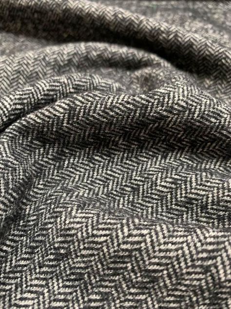 Fabrics & Fabrics online store offers a wide variety of designer fashion and luxury imported wool tweed fabrics. Winter Fabric Texture, Tweed Fabric Swatch, Wool Fabric Texture, Tweed Aesthetic, Tweed Fabric Texture, Clothing Texture, White Fabric Texture, Textures Fabric, Sweater Texture