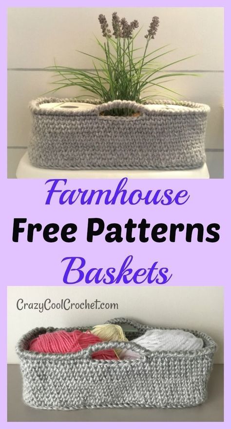 Crochet Basket Free Pattern, Projek Mengait, Corak Krusye, Decorate Bathroom, Bathroom Unique, Crocheted Things, Unique Teachers Gift, Crochet Basket Pattern Free, Crochet Storage Baskets