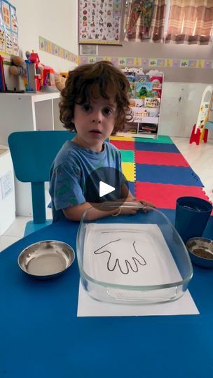 2.6M views · 34K reactions | 🚿✋ Today we delved into the importance of handwashing with an engaging experiment! 🧼💧 Using water, black paper, and soap, we explored how proper handwashing can make a difference. It's never too early to learn healthy habits! 🌟 
# Handwashing # HealthyHabits | Kalyan's Family DAY CARE | Kalyan's Family DAY CARE · Original audio Handwashing Activities For Preschool, Global Handwashing Day Activities, Good Habits Activity For Kids, Healthy Habits Activities For Preschool, Healthy Habits Activities For Kids, Healthy Habits For Kids Activities, Save Water Activities For Kids, Healthy Habits Preschool Activities, Hand Washing Activities Preschool