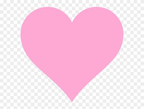 Pink Heart Pink Heart Transparent Background, Pink Heart Icon, Mac Icons, Hearts Clip Art, Light Pink Heart, Pink Love Heart, Heart Clip Art, Heart Clipart, Heart Png