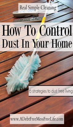 Sick of cleaning and dusting? Here's the best tips to get rid of and prevent dust in you home! Homemade Toilet Cleaner, Clean Baking Pans, Cleaning Painted Walls, Glass Cooktop, Deep Cleaning Tips, Clean Dishwasher, Toilet Cleaning, Simple Life Hacks, Dust Free