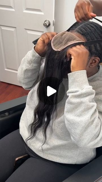 Closure Lace Wig, Wig Hairstyles Closure, Sew On Wig Black Women, Versatile Sew In Weave With Closure, Quick Sew In Hairstyles, Versatile Sewin Hairstyles, 5x5 Hd Lace Closure Sew In, Sew Im With Closure Weave, 20 Inch Bussdown