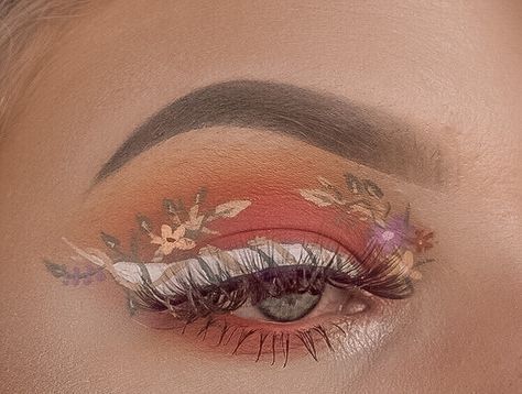 Artistic Eyeshadow, Bat Makeup, Eyeshadow Designs, Maquillage Yeux Cut Crease, Make Up Designs, Beauty Make-up, Creative Eye Makeup, Beauty Inspo, Kesha