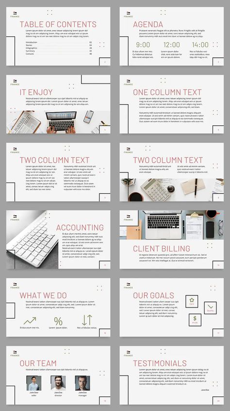 Finance & Accounting PowerPoint Presentation Template - 50+ Unique Eye-catching Slides Economic Presentation Design, Finance Accounting, Fun Graphics, Powerpoint Free, Business Presentation Templates, Infographic Poster, Powerpoint Design Templates, Leaflet Design, Powerpoint Presentation Design