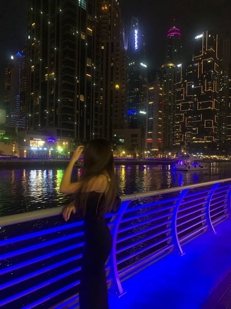 City Lights, The City, Dubai